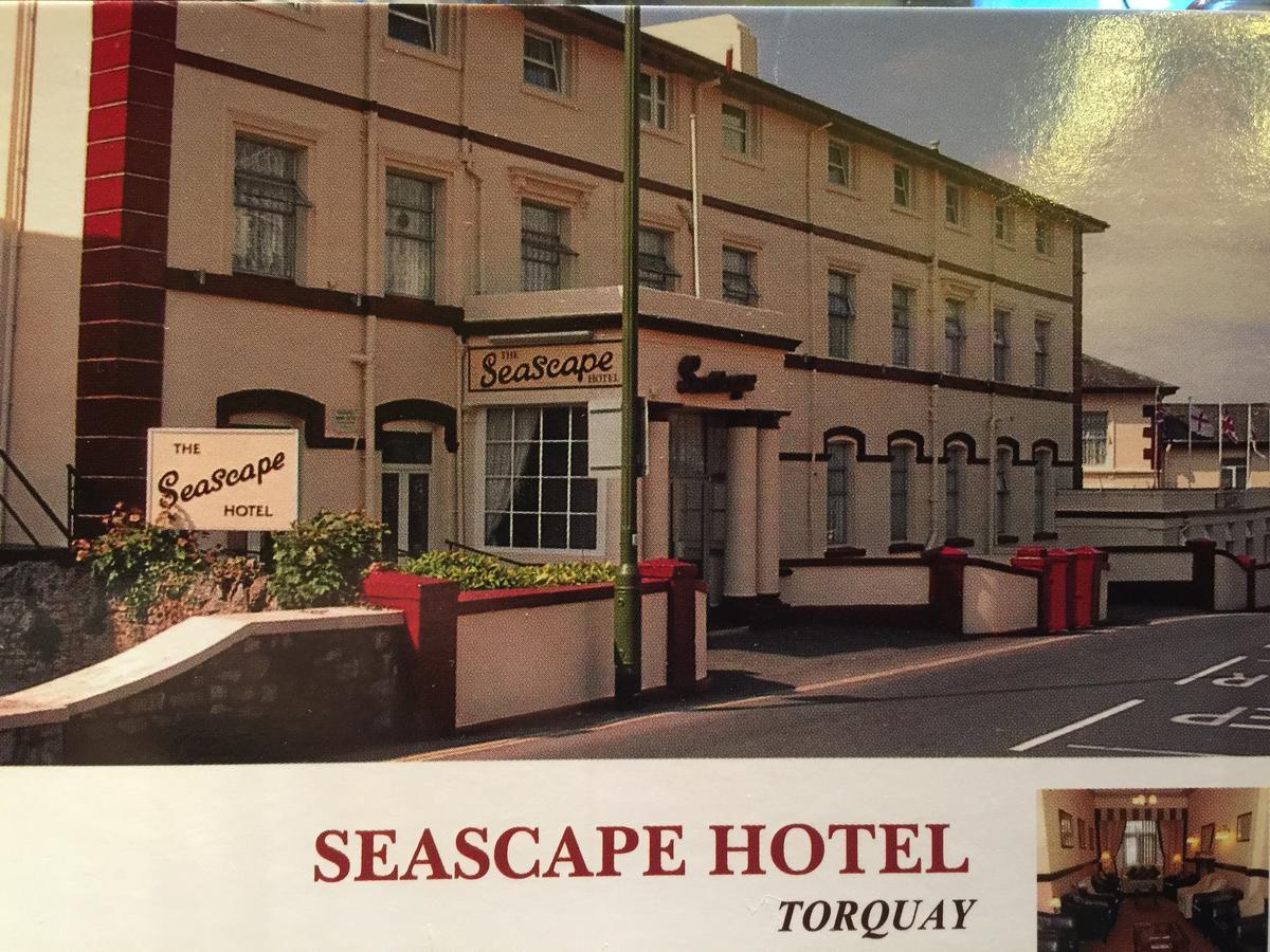 Seascape Hotel Torquay Ngoại thất bức ảnh